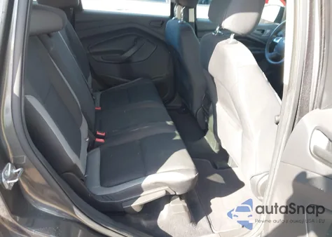 2015 Ford Escape S из США, поврежденный, VIN 1FMCU0F76FUB40864